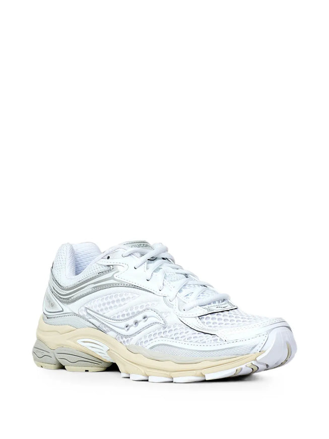 Saucony Saucony Sneakers Progrid Omni 9 FW26 White/Eggshell Blanc