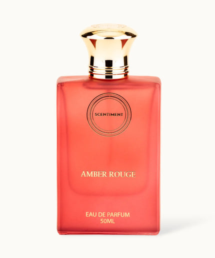Scentiment Parfum Scentiment Parfum Amber Rouge Eau de Parfum