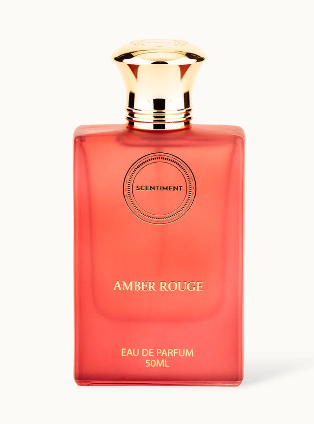 Scentiment Parfum Scentiment Parfum Amber Rouge Eau de Parfum