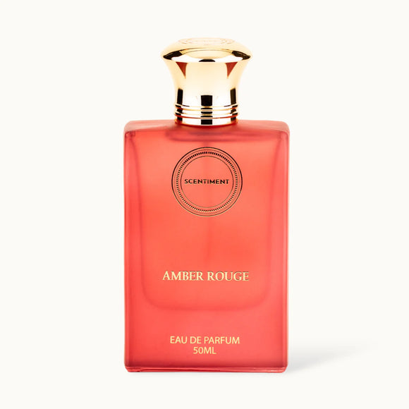 Scentiment Parfum Scentiment Parfum Amber Rouge Eau de Parfum