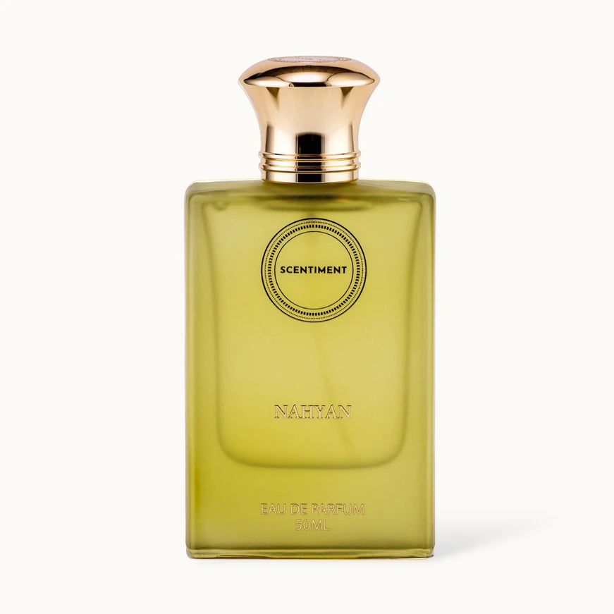 Scentiment Parfum Scentiment Parfum Nahyan Eau de Parfum