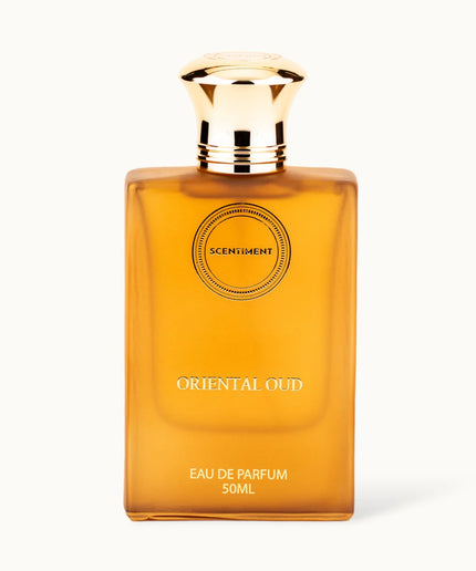 Scentiment Parfum Scentiment Parfum Oriental Oud Eau de Parfum
