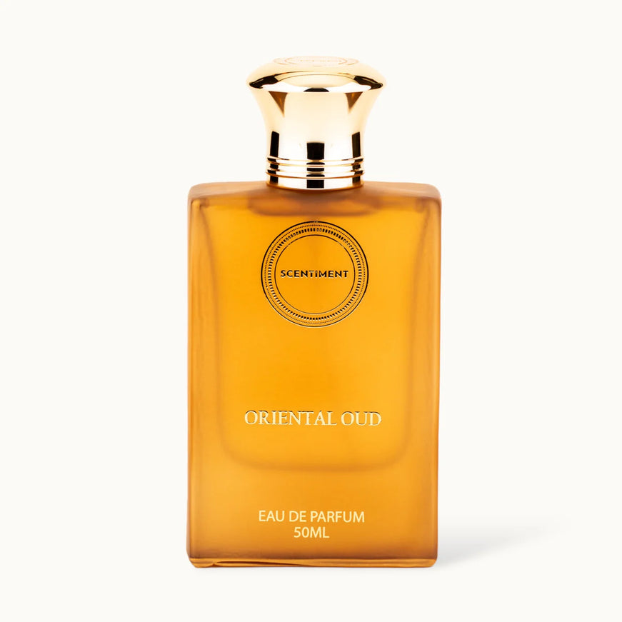 Scentiment Parfum Scentiment Parfum Oriental Oud Eau de Parfum