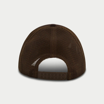 The Couture Club The Couture Club Cap Hotel De Couture SS26 Brown