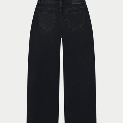 The Couture Club The Couture Club Jeans Skater FW26 Washed Black
