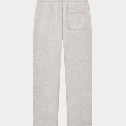 The Couture Club The Couture Club Joggers Monogram Applique Emblem SS26 Grey Melange