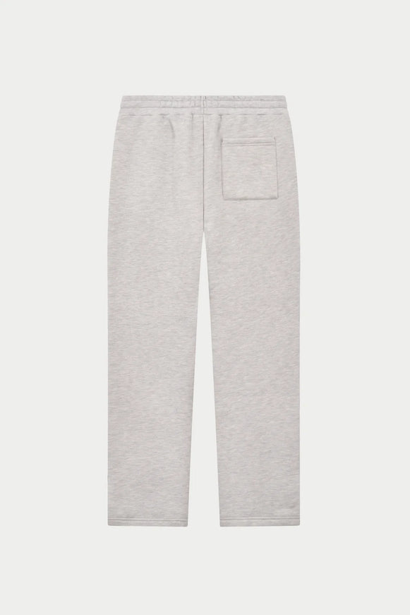 The Couture Club The Couture Club Joggers Monogram Applique Emblem SS26 Grey Melange