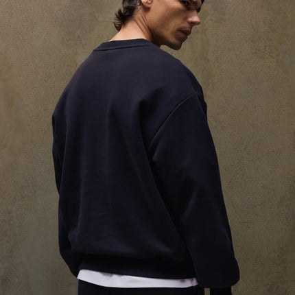 The Couture Club The Couture Club Sweater Copyright FW26 Black