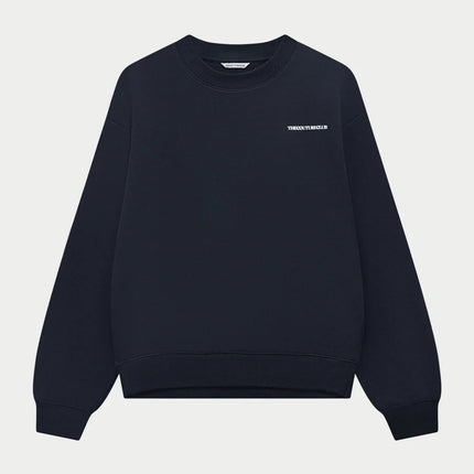 The Couture Club The Couture Club Sweater Copyright FW26 Black