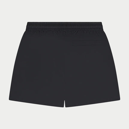 The Couture Club The Couture Club Swimshorts Emblem Water Reactive SS26 Black