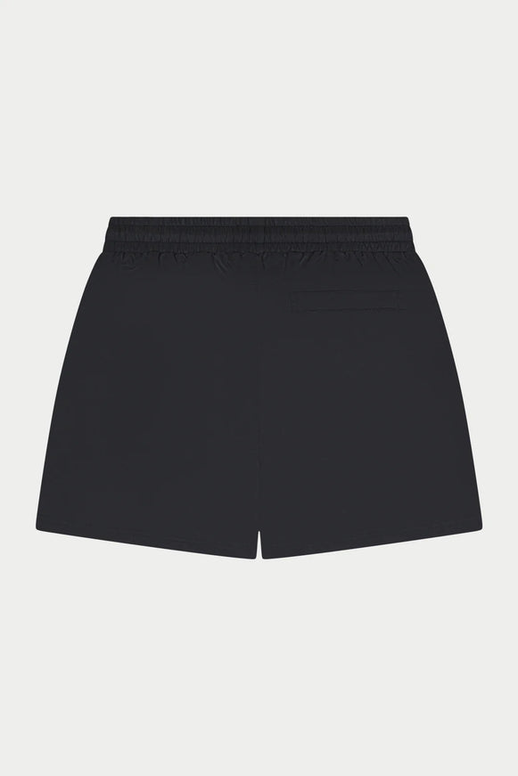 The Couture Club The Couture Club Swimshorts Emblem Water Reactive SS26 Black