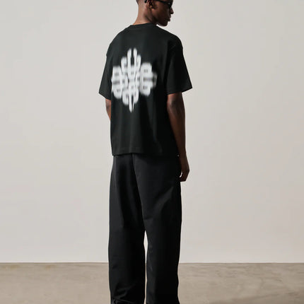 The Couture Club The Couture Club T-Shirts Motion Blurred SS26 Black