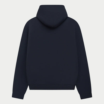 The Couture Club The Couture Club Zip Hoodie Copyright FW26 Black
