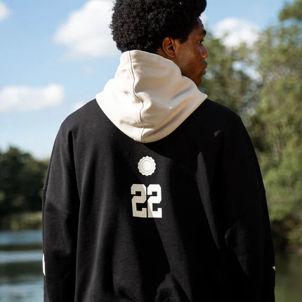 The Missing Piece The Missing Piece Hoodie All-Starr Division SS26 Iconic Black