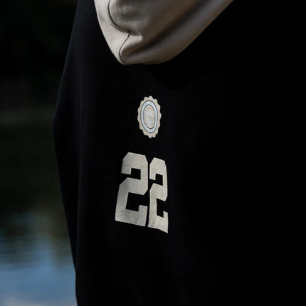 The Missing Piece The Missing Piece Hoodie All-Starr Division SS26 Iconic Black