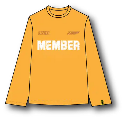 The Missing Piece The Missing Piece Longsleeve Classic FW25 Mocha