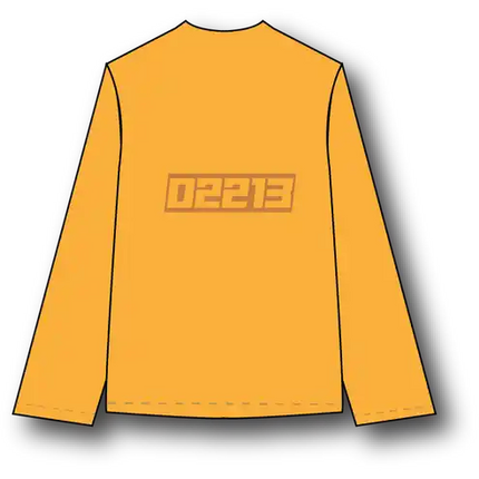 The Missing Piece The Missing Piece Longsleeve Classic FW25 Mocha