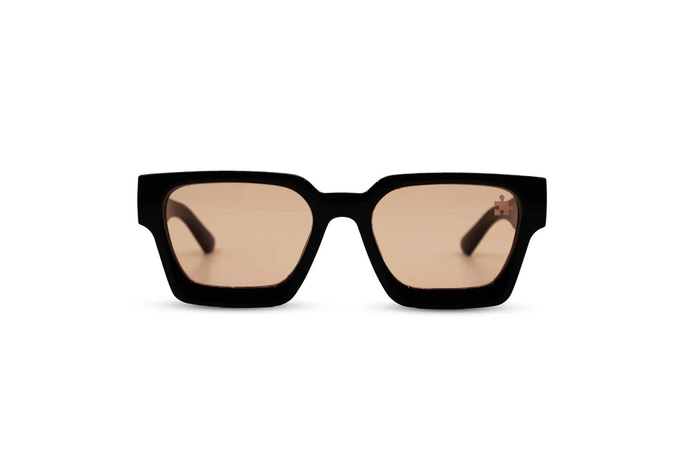 The Missing Piece The Missing Piece Shades Classic Black/Orange