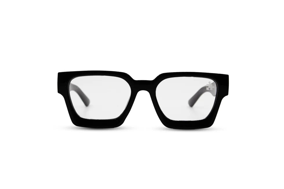 The Missing Piece The Missing Piece Sunglasses Classic B Filter Black