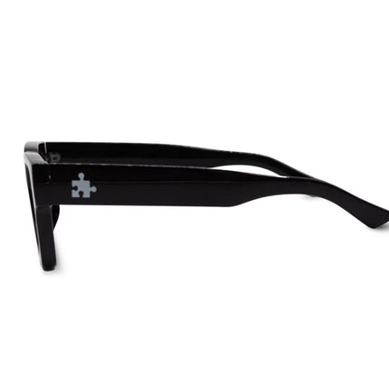 The Missing Piece The Missing Piece Sunglasses Classic B Filter Black
