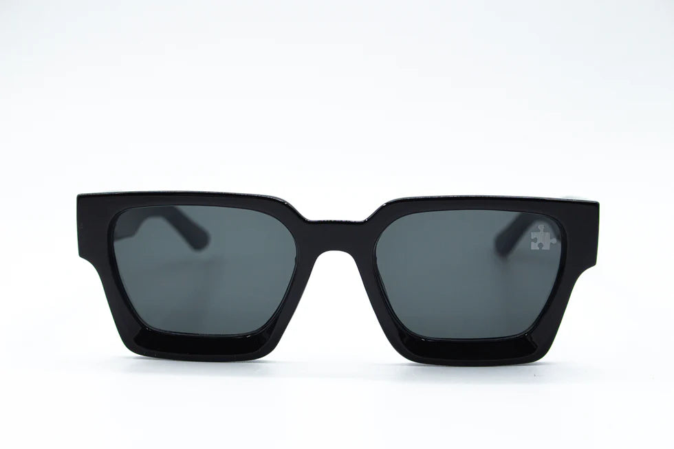 The Missing Piece The Missing Piece Sunglasses Classic Black