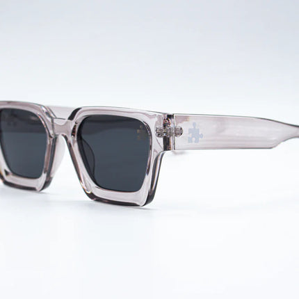 The Missing Piece The Missing Piece Sunglasses Classic Grey/Black