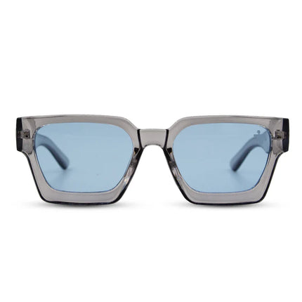 The Missing Piece The Missing Piece Sunglasses Classic Transparant/Blue