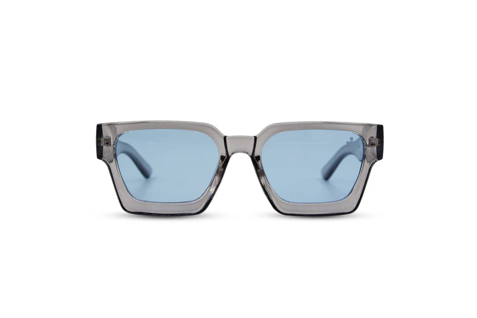 The Missing Piece The Missing Piece Sunglasses Classic Transparant/Blue