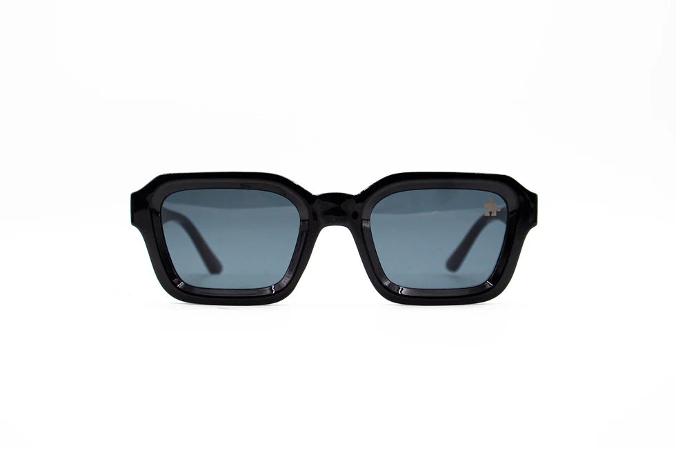 The Missing Piece The Missing Piece Sunglasses ÉON Black