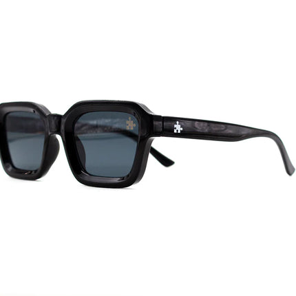The Missing Piece The Missing Piece Sunglasses ÉON Black