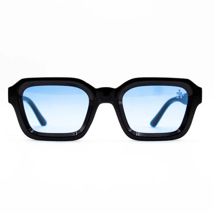 The Missing Piece The Missing Piece Sunglasses ÉON Blue