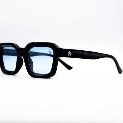 The Missing Piece The Missing Piece Sunglasses ÉON Blue