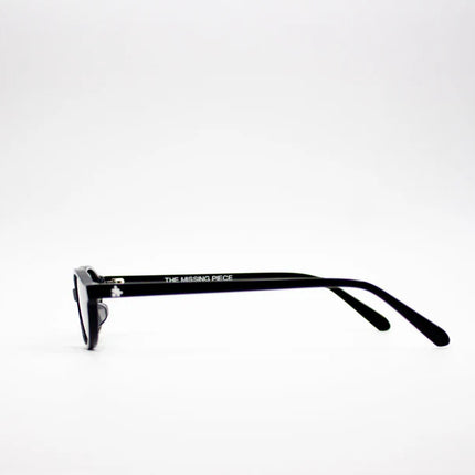 The Missing Piece The Missing Piece Sunglasses Kelly Black
