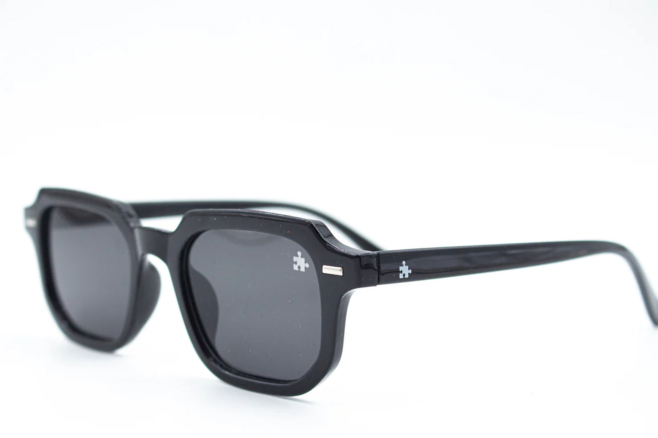 The Missing Piece The Missing Piece Sunglasses Ryma Black