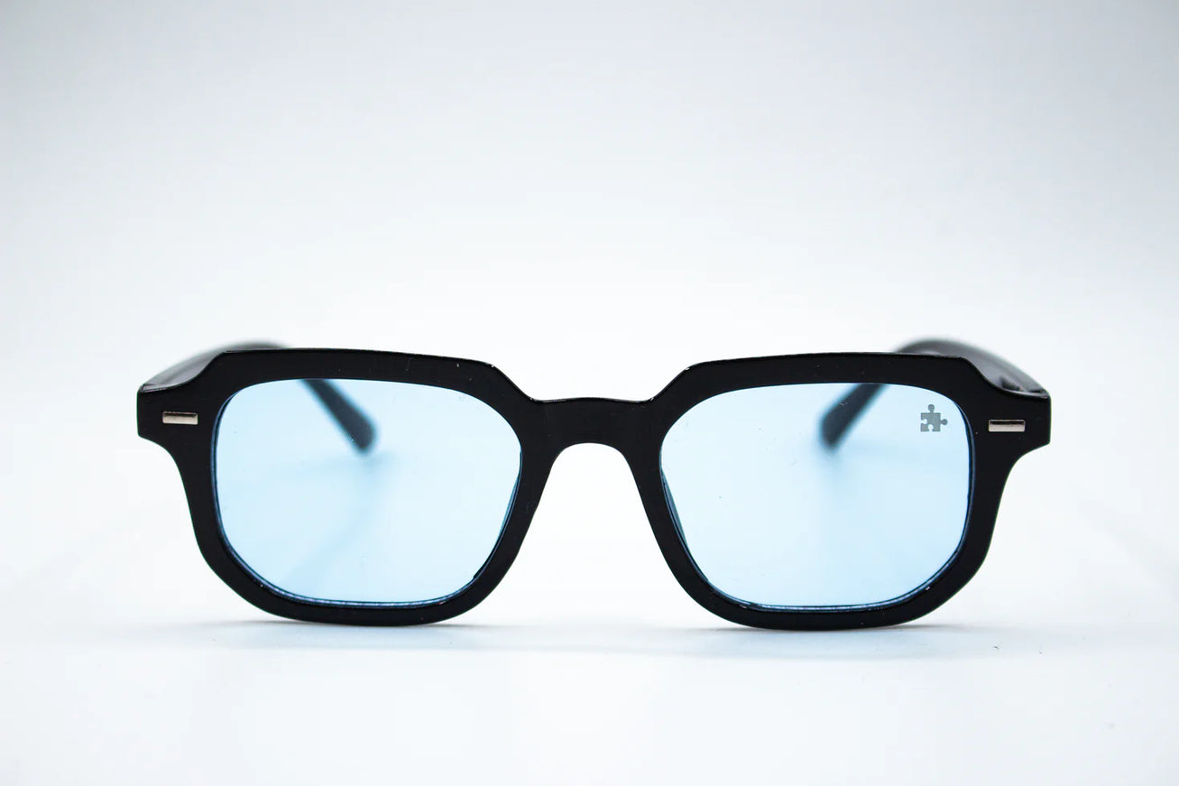 The Missing Piece The Missing Piece Sunglasses Ryma Black/Blue