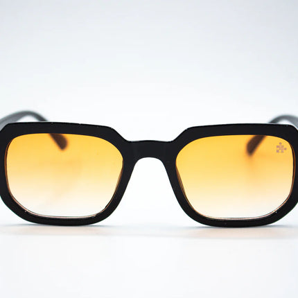 The Missing Piece The Missing Piece Sunglasses Ryma Black/Orange