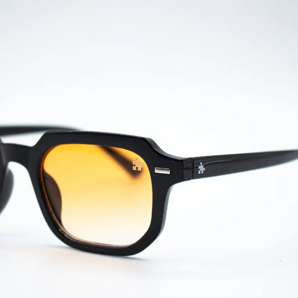 The Missing Piece The Missing Piece Sunglasses Ryma Black/Orange