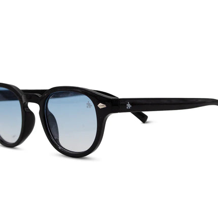 The Missing Piece The Missing Piece Sunglasses Vue Elegante Black/Blue