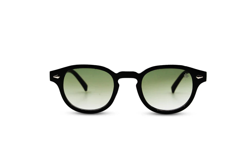 The Missing Piece The Missing Piece Sunglasses Vue Elegante Black/Green