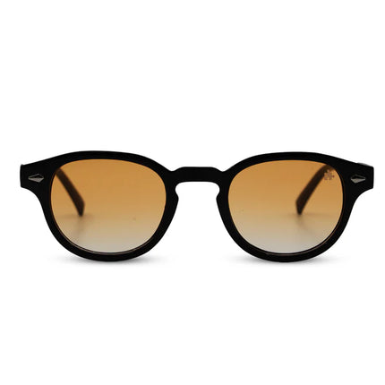 The Missing Piece The Missing Piece Sunglasses Vue Elegante Black/Orange