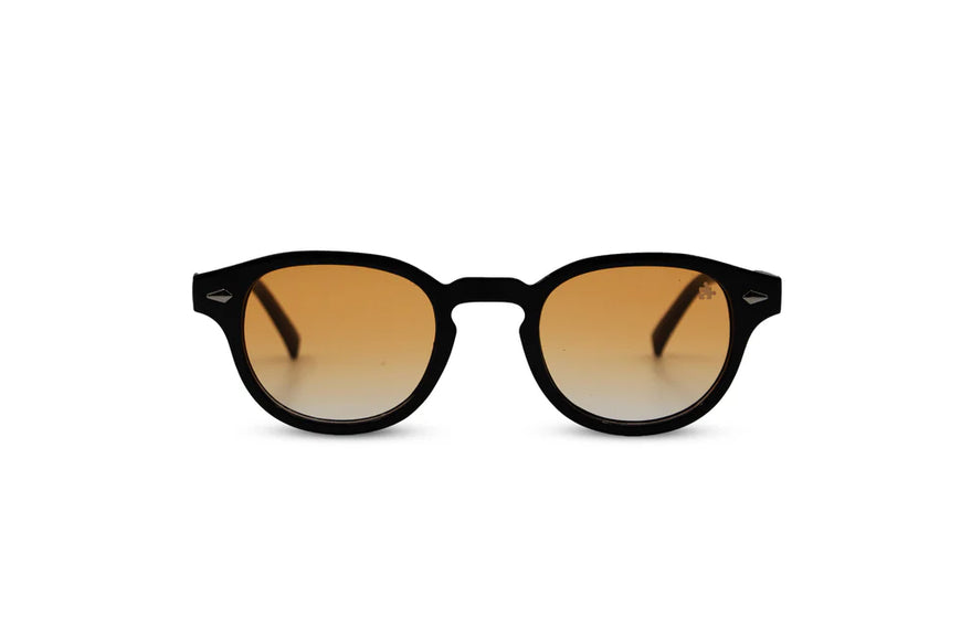 The Missing Piece The Missing Piece Sunglasses Vue Elegante Black/Orange