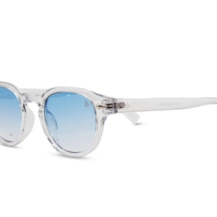 The Missing Piece The Missing Piece Sunglasses Vue Elegante Transparant/Blue