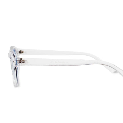 The Missing Piece The Missing Piece Sunglasses Vue Elegante Transparant/Blue