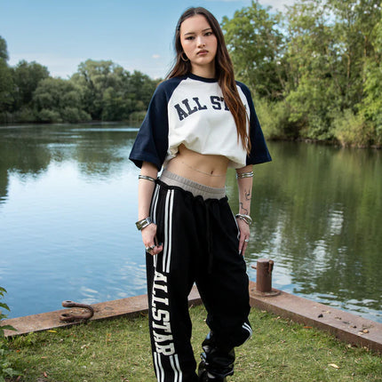 The Missing Piece The Missing Piece Sweatpants All-Starr Division SS26 Iconic Black