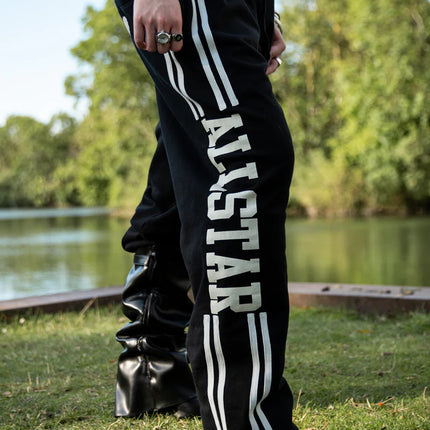 The Missing Piece The Missing Piece Sweatpants All-Starr Division SS26 Iconic Black