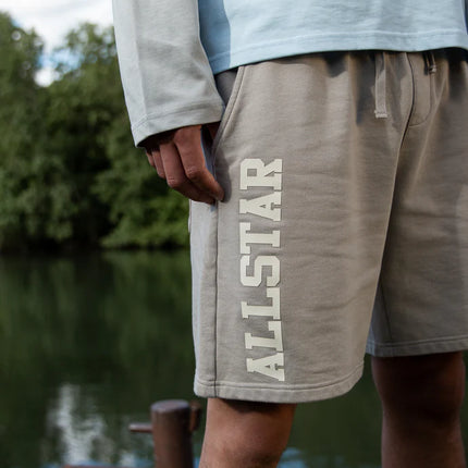 The Missing Piece The Missing Piece Sweatshorts All-Starr Division SS26 Header Grey