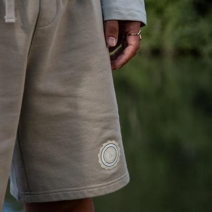 The Missing Piece The Missing Piece Sweatshorts All-Starr Division SS26 Header Grey