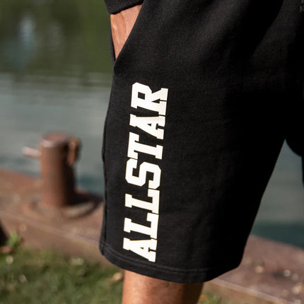 The Missing Piece The Missing Piece Sweatshorts All-Starr Division SS26 Iconic Black