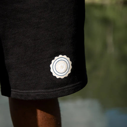 The Missing Piece The Missing Piece Sweatshorts All-Starr Division SS26 Iconic Black
