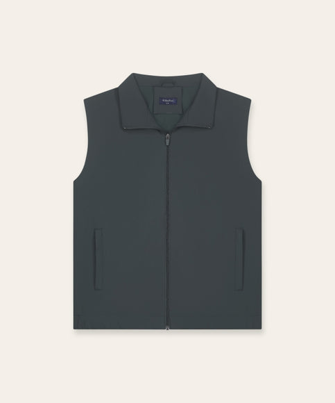 Triad'oro Triad'oro Bodywarmer FW25 Anthracite